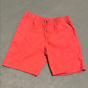 Wonder Nation Coral Elastic Shorts